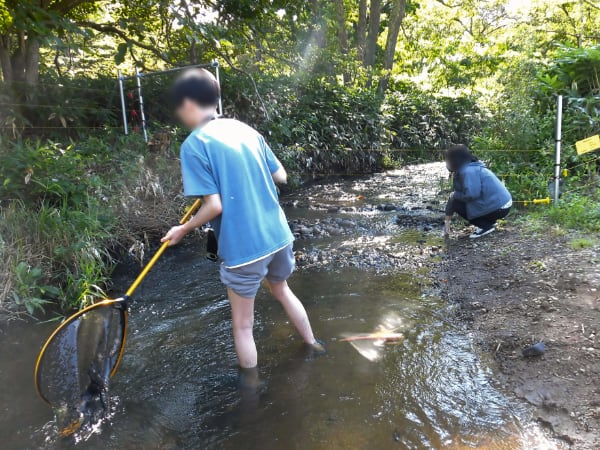 北広島自然の森キャンプ場でBBQ&自然散策